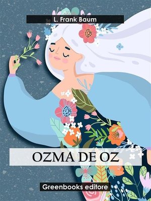 cover image of Ozma de Oz